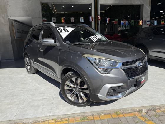 CAOA CHERY TIGGO 5x 1.5 VVT TURBO iFLEX TXS DCT